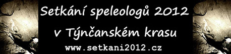 Setkání 2012 - Týnčanský kras